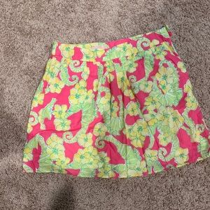 Size s seahorse Lilly Pulitzer skirt